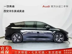 2025 Li Auto i6 2WD Standard, чёрный — фото 3