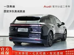 2025 Li Auto i6 2WD Standard, чёрный — фото 5