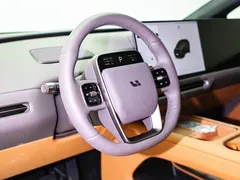 2025 Li Auto i6 2WD Standard, чёрный — фото 7