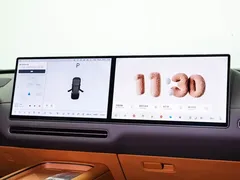 2025 Li Auto i6 2WD Standard, чёрный — фото 8
