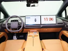 2025 Li Auto i6 2WD Standard, чёрный — фото 12