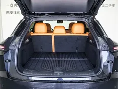2025 Li Auto i6 2WD Standard, чёрный — фото 28