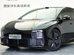 2025 Li Auto i6 2WD Standard, чёрный — фото 29