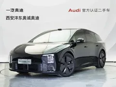 2025 Li Auto i6 2WD Standard, чёрный — фото 31