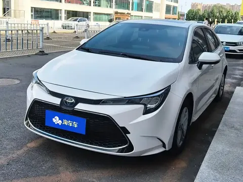 2022 Toyota Levin Hybrid 1.8H E-CVT Luxury