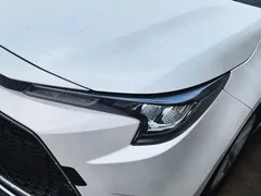 2022 Toyota Levin Hybrid 1.8H E-CVT Luxury, белый — фото 5