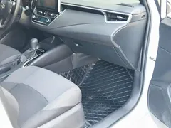 2022 Toyota Levin Hybrid 1.8H E-CVT Luxury, белый — фото 8