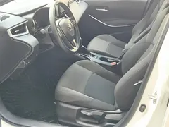 2022 Toyota Levin Hybrid 1.8H E-CVT Luxury, белый — фото 9