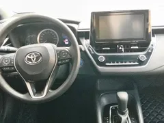 2022 Toyota Levin Hybrid 1.8H E-CVT Luxury, белый — фото 12