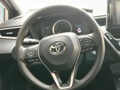 2022 Toyota Levin Hybrid 1.8H E-CVT Luxury, белый — фото 15