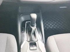 2022 Toyota Levin Hybrid 1.8H E-CVT Luxury, белый — фото 16