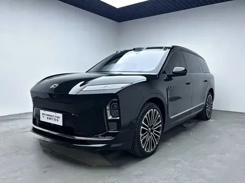 2026 Nio ES8 6-seat Executive Signature