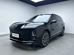 2026 Nio ES8 6-seat Executive Signature, чёрный — фото 1