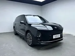 2026 Nio ES8 6-seat Executive Signature, чёрный — фото 3