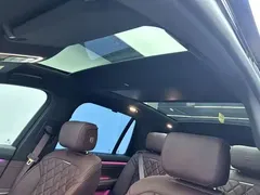 2026 Nio ES8 6-seat Executive Signature, чёрный — фото 5