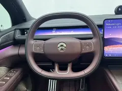 2026 Nio ES8 6-seat Executive Signature, чёрный — фото 8