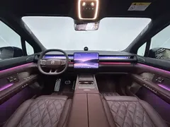 2026 Nio ES8 6-seat Executive Signature, чёрный — фото 10