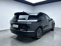 2026 Nio ES8 6-seat Executive Signature, чёрный — фото 14
