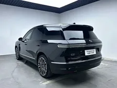 2026 Nio ES8 6-seat Executive Signature, чёрный — фото 15