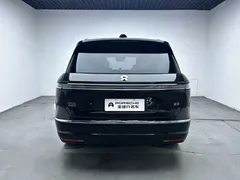 2026 Nio ES8 6-seat Executive Signature, чёрный — фото 16