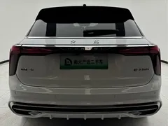 2022 Hongqi E-HS9 690km, белый — фото 4