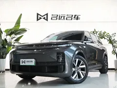 2023 Li Auto L7 Pro, чёрный — фото 1