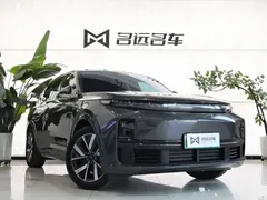 2023 Li Auto L7 Pro, чёрный — фото 2