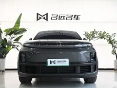 2023 Li Auto L7 Pro, чёрный — фото 3