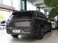2023 Li Auto L7 Pro, чёрный — фото 15