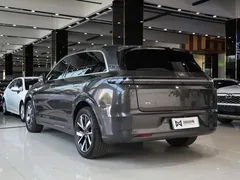 2023 Li Auto L7 Pro, чёрный — фото 17
