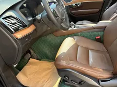 2023 Volvo XC90 7-seat, чёрный — фото 5