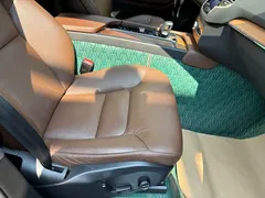 2023 Volvo XC90 7-seat, чёрный — фото 6