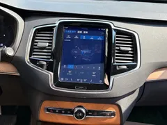 2023 Volvo XC90 7-seat, чёрный — фото 9