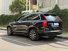 2023 Volvo XC90 7-seat, чёрный — фото 17