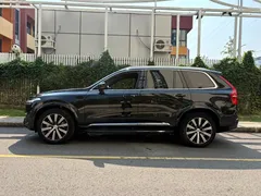 2023 Volvo XC90 7-seat, чёрный — фото 18