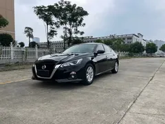 2021 Nissan Teana 2.0L XL Comfort, чёрный — фото 1