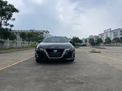 2021 Nissan Teana 2.0L XL Comfort, чёрный — фото 2