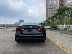 2021 Nissan Teana 2.0L XL Comfort, чёрный — фото 3