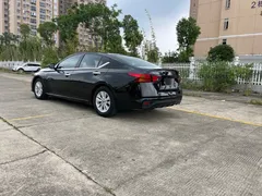 2021 Nissan Teana 2.0L XL Comfort, чёрный — фото 5