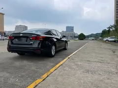 2021 Nissan Teana 2.0L XL Comfort, чёрный — фото 6