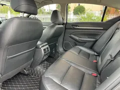 2021 Nissan Teana 2.0L XL Comfort, чёрный — фото 8