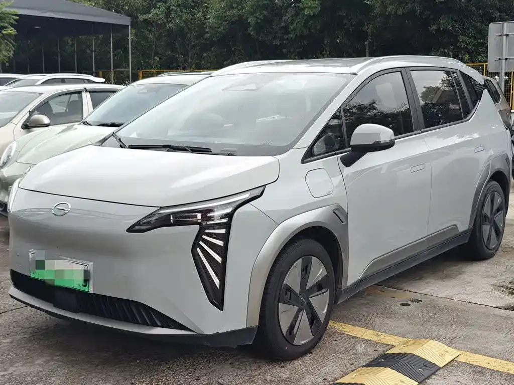 2023 Aion Plus 610
