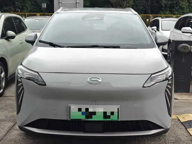 2023 Aion Plus 610
