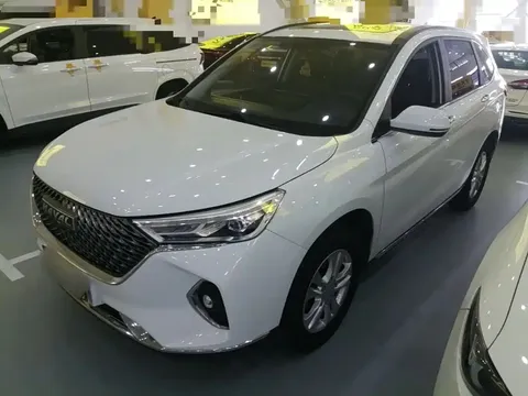 2021 Haval M6 PLUS 1.5T DCT