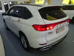2021 Haval M6 PLUS 1.5T DCT, белый — фото 5