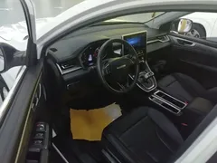 2021 Haval M6 PLUS 1.5T DCT, белый — фото 16