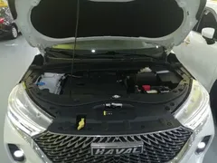 2021 Haval M6 PLUS 1.5T DCT, белый — фото 20