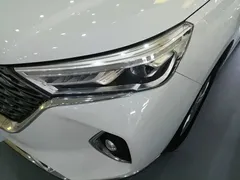 2021 Haval M6 PLUS 1.5T DCT, белый — фото 24
