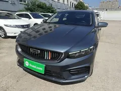 2021 Geely Preface 2.0TD — фото 2