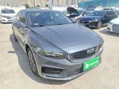 2021 Geely Preface 2.0TD — фото 4